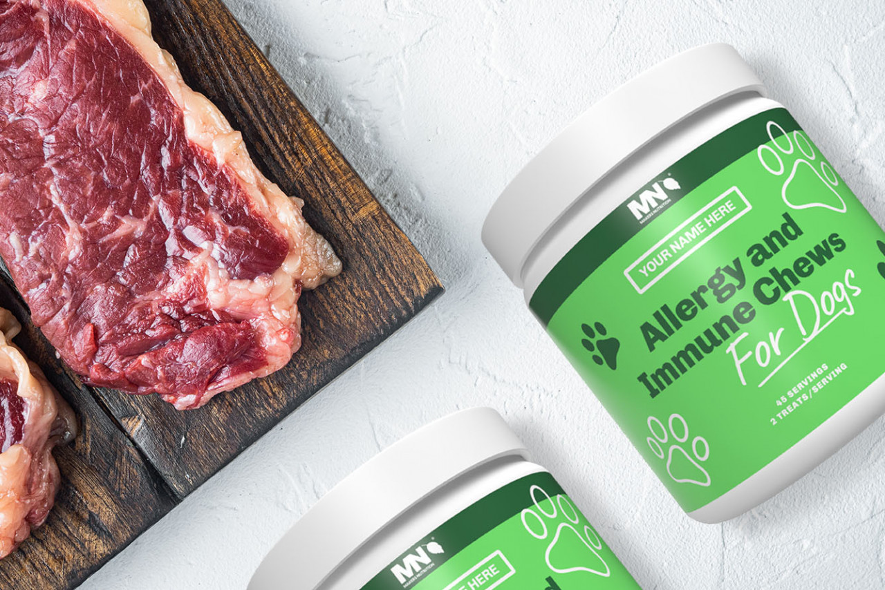 Allergy and Immune Chews for Dogs