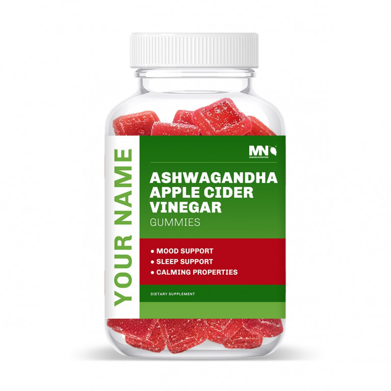 Ashwagandha | Apple Cider Vinegar
