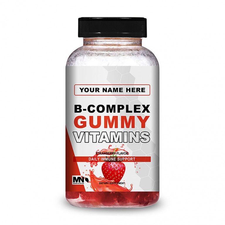 B-Complex Gummies