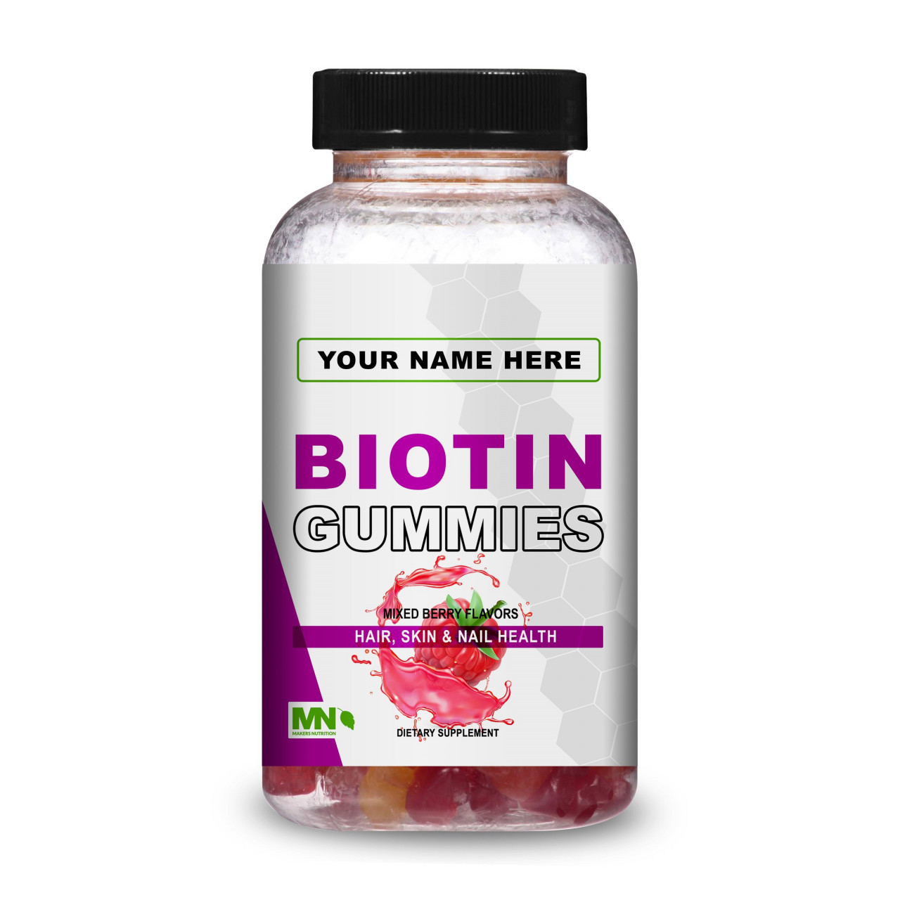 Biotin Gummies