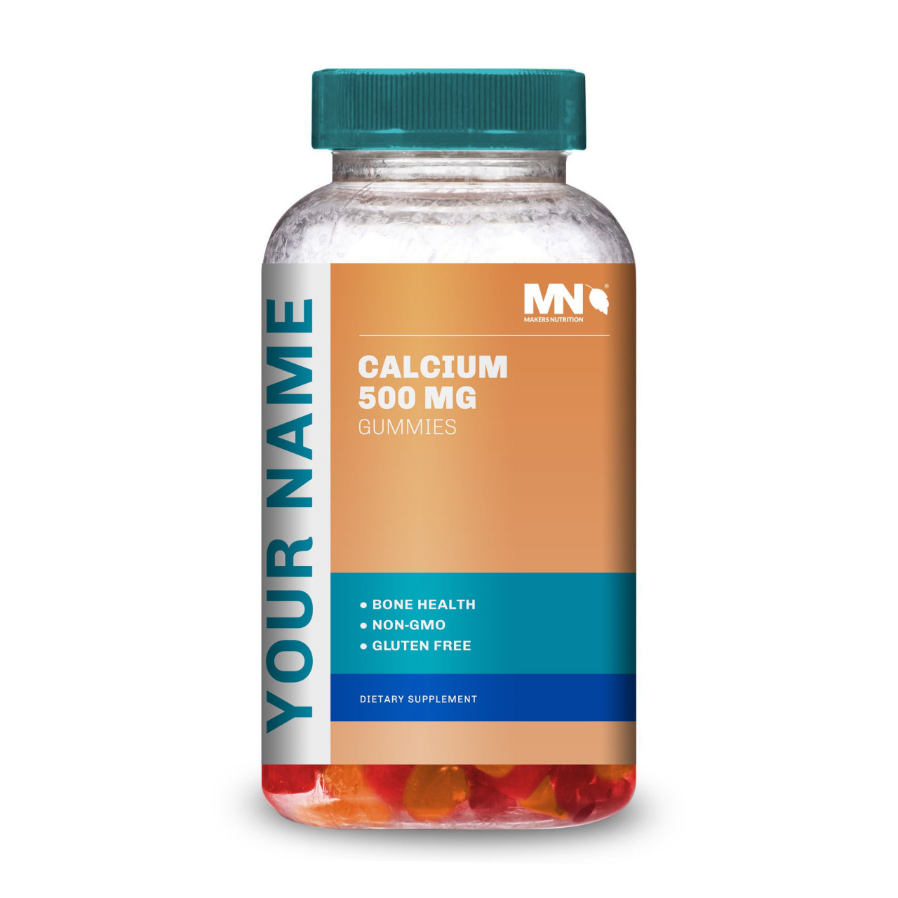 Calcium 500 mg Gummy