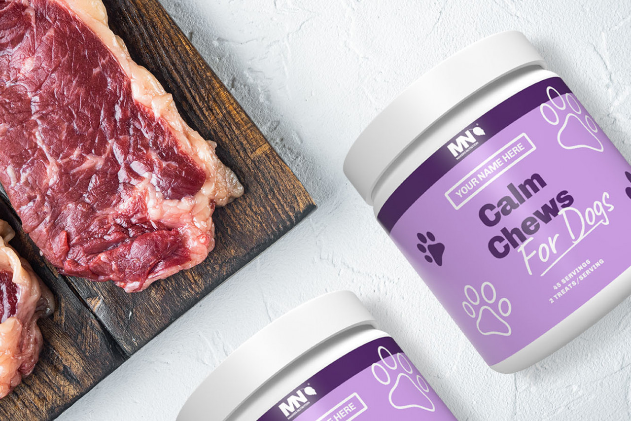 Calm Chews for Dogs