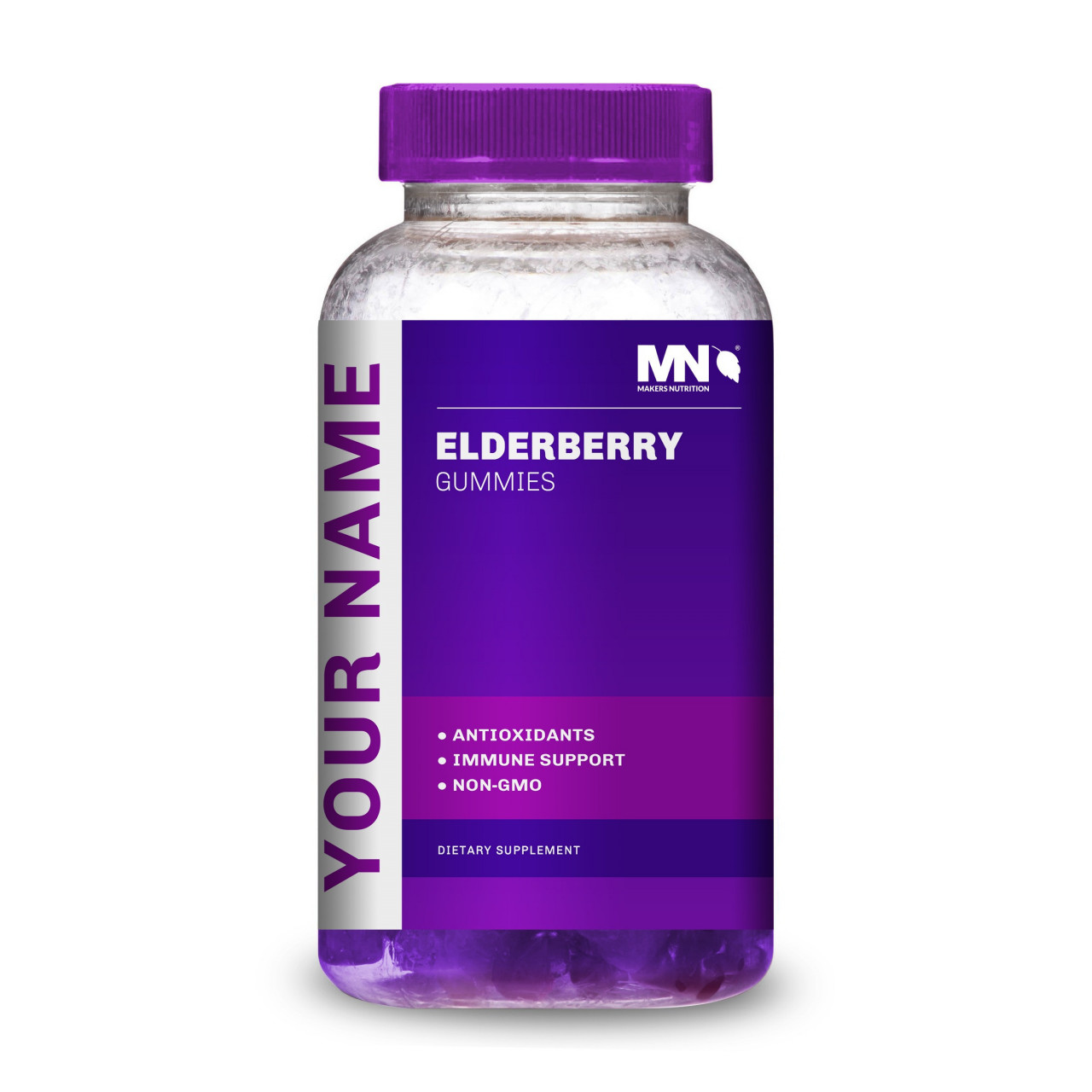 Elderberry Gummies
