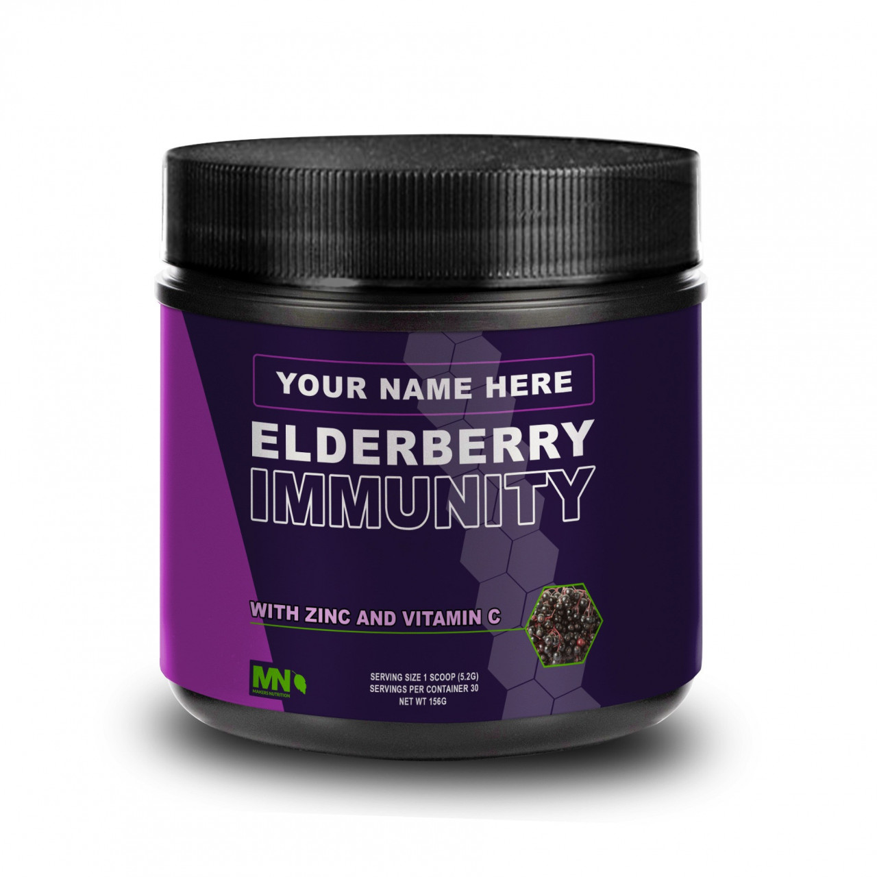 Elderberry Immunity