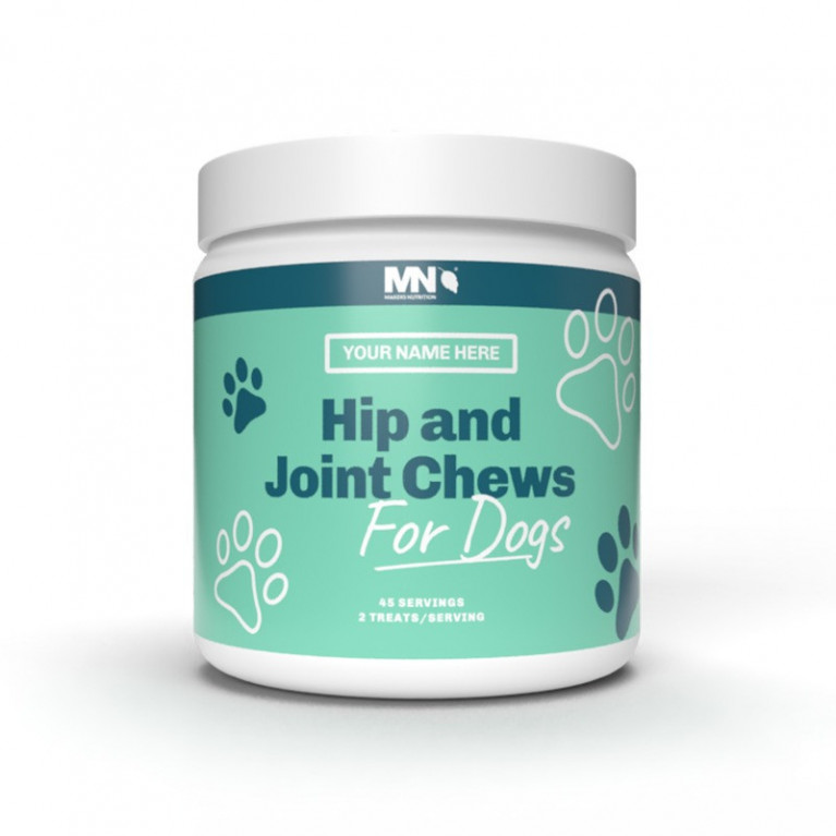 Hip and Joint Chews for Dogs