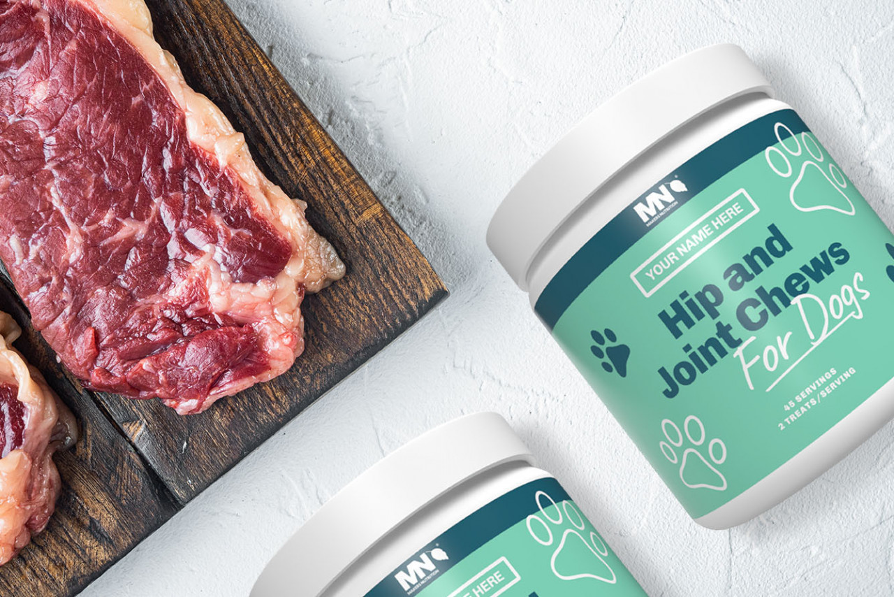 Hip and Joint Chews for Dogs