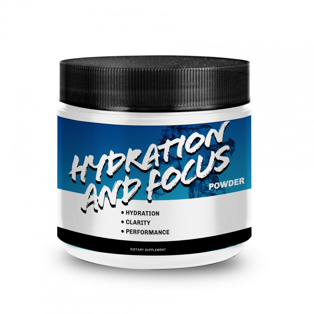Hydration and Focus