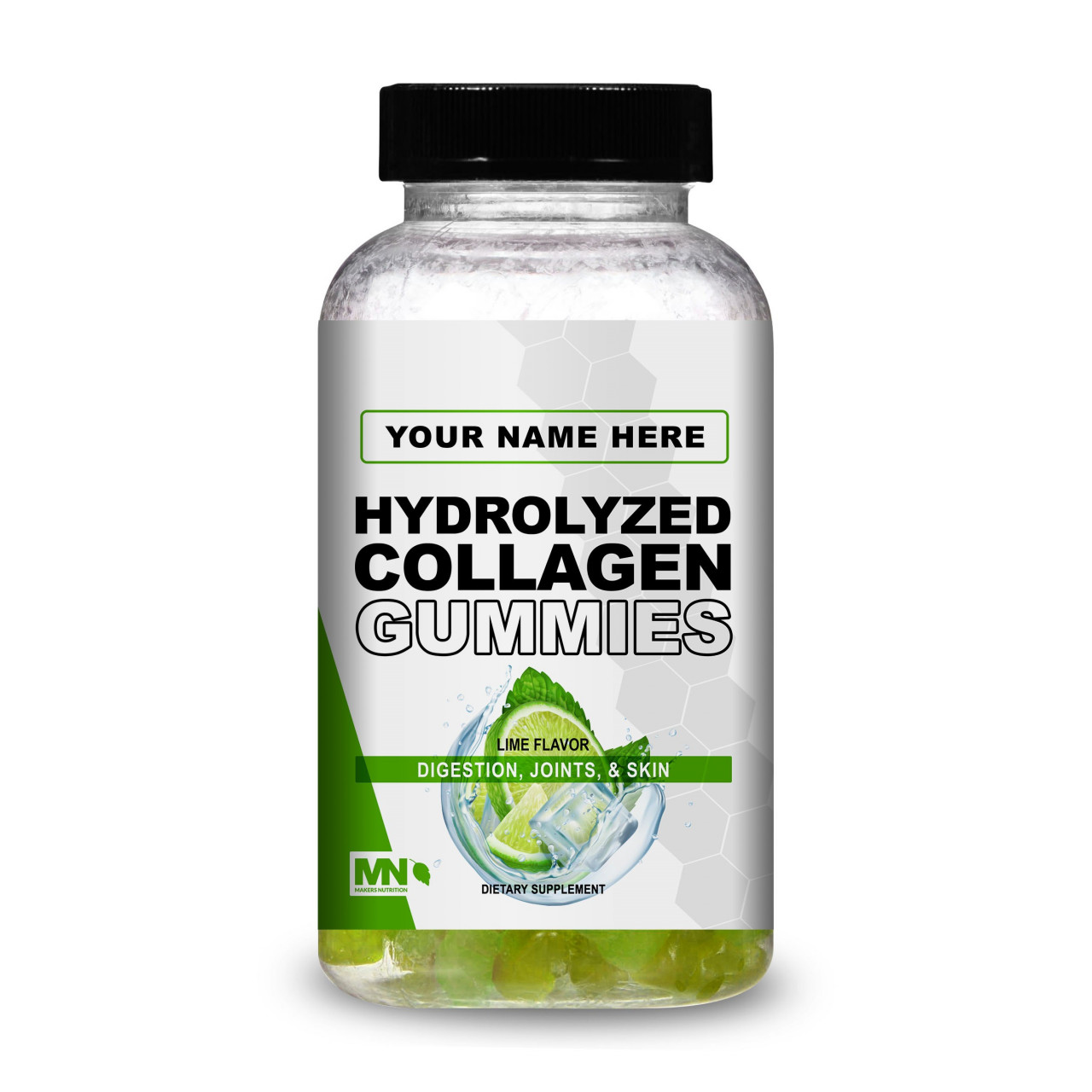 Hydrolyzed Collagen Gummies