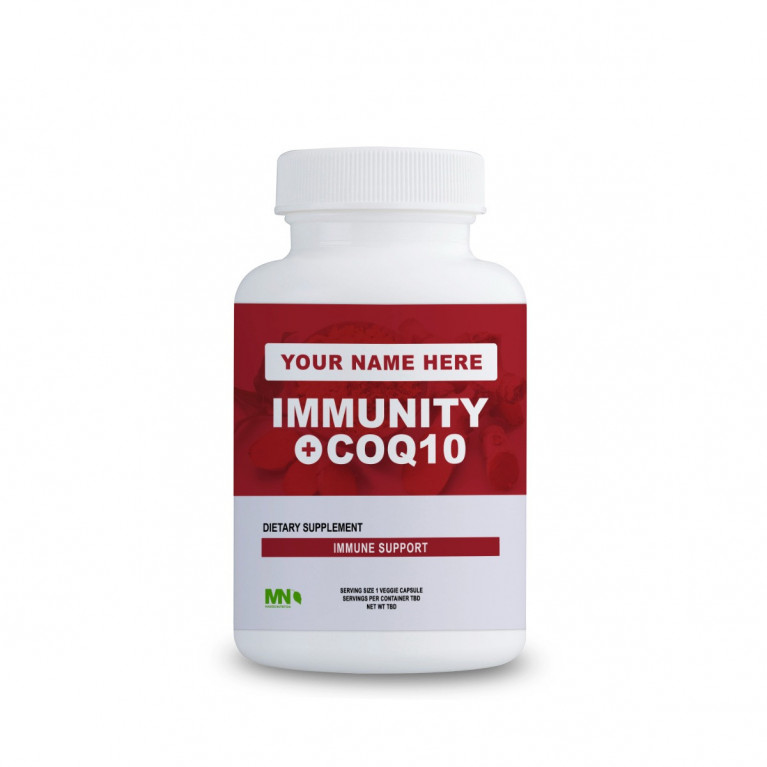 Immunity + CoQ10