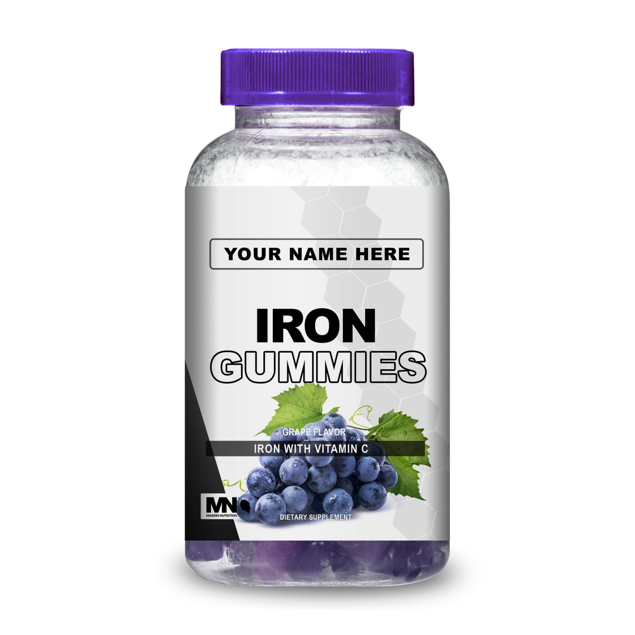 Iron Gummies