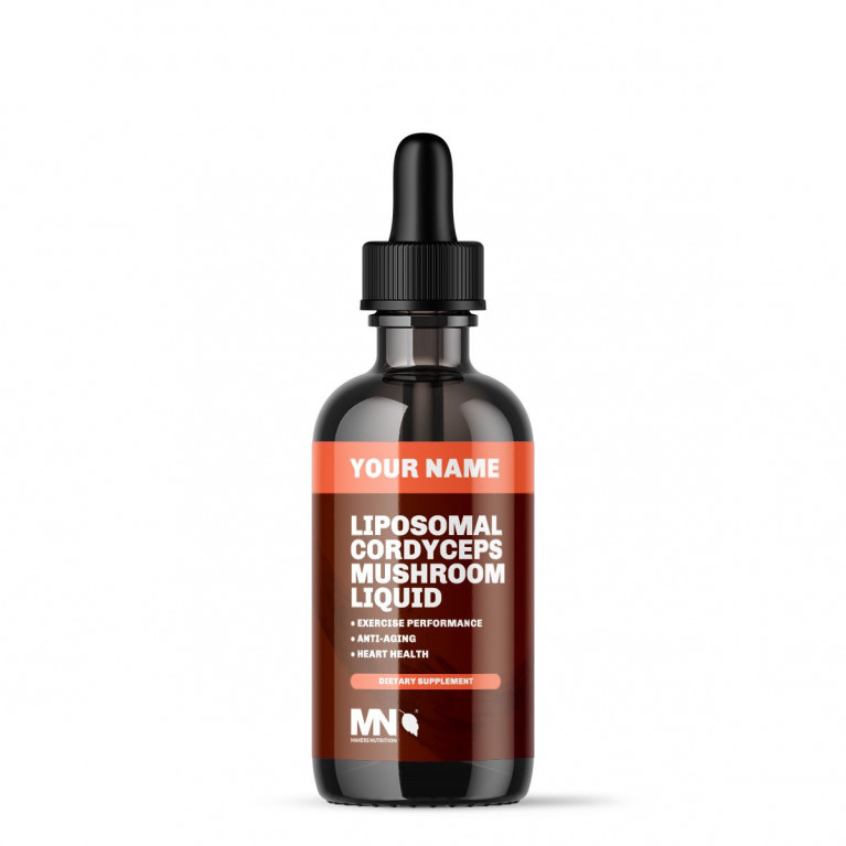 Liposomal Cordyceps Mushroom Liquid