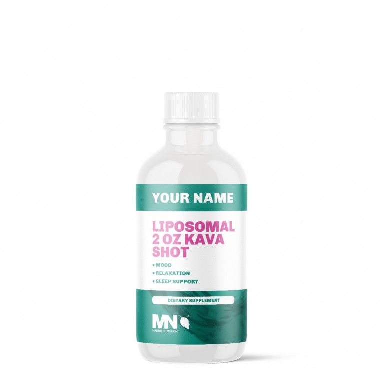 Liposomal 2 oz Kava Shot