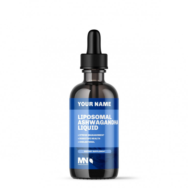 Liposomal Ashwagandha Liquid