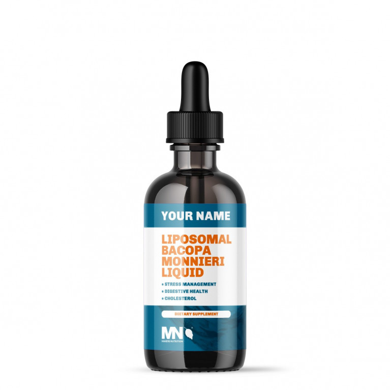 Liposomal Bacopa Monnieri Liquid