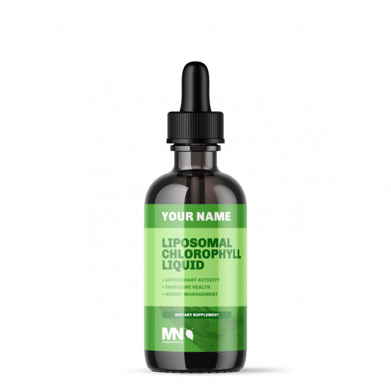 Liposomal Chlorophyll Liquid
