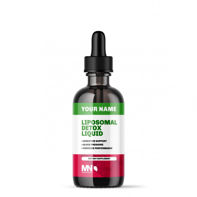 Liposomal Detox Liquid