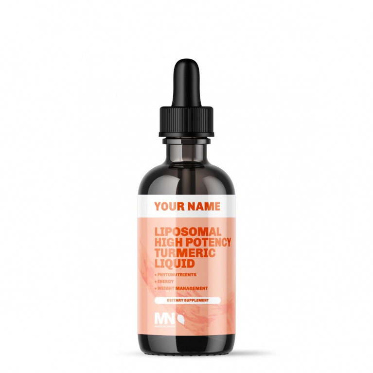 Liposomal High Potency Turmeric Liquid