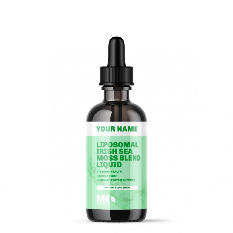 Liposomal Irish Sea Moss Blend Liquid