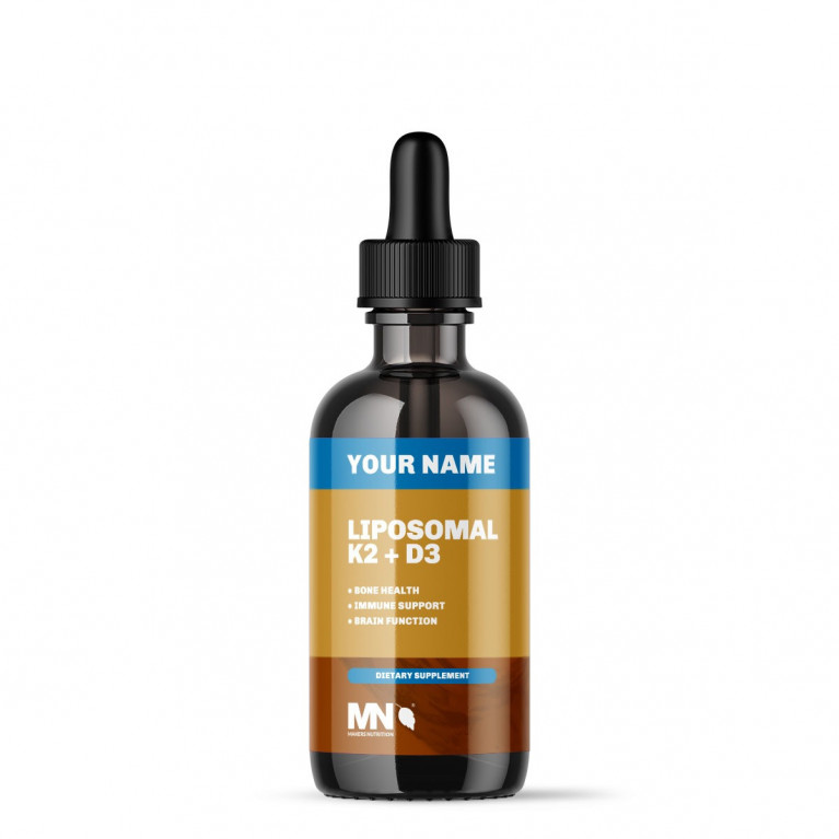 Liposomal K2 + D3