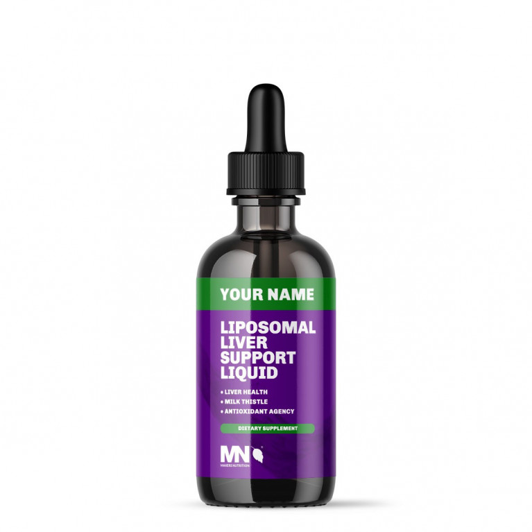 Liposomal Liver Support Liquid