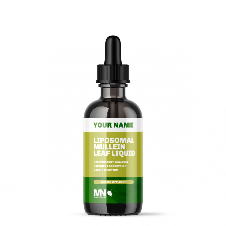 Liposomal Mullein Leaf Liquid