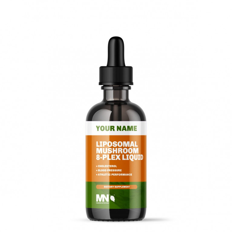 Liposomal Mushroom 8-Plex Liquid