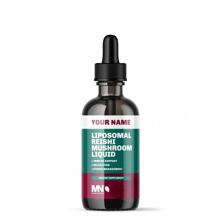 Liposomal Reishi Mushroom Liquid