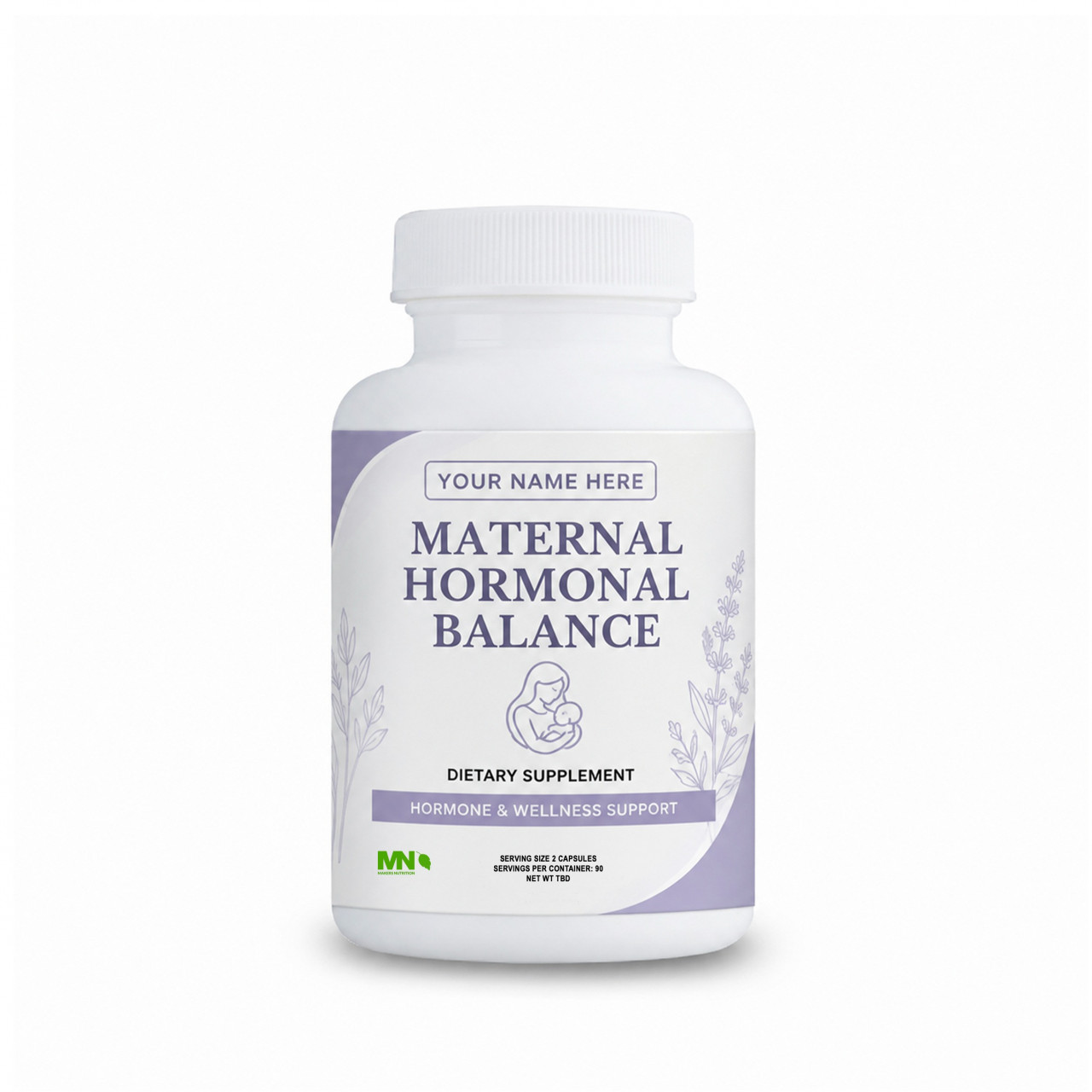 Maternal Hormonal Balance Capsules