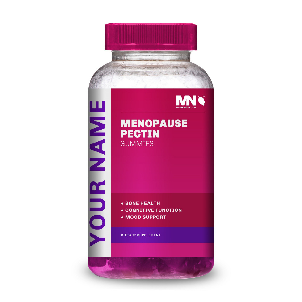 Menopause Pectin Gummies