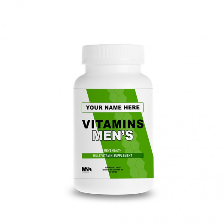 Men's Vitamins