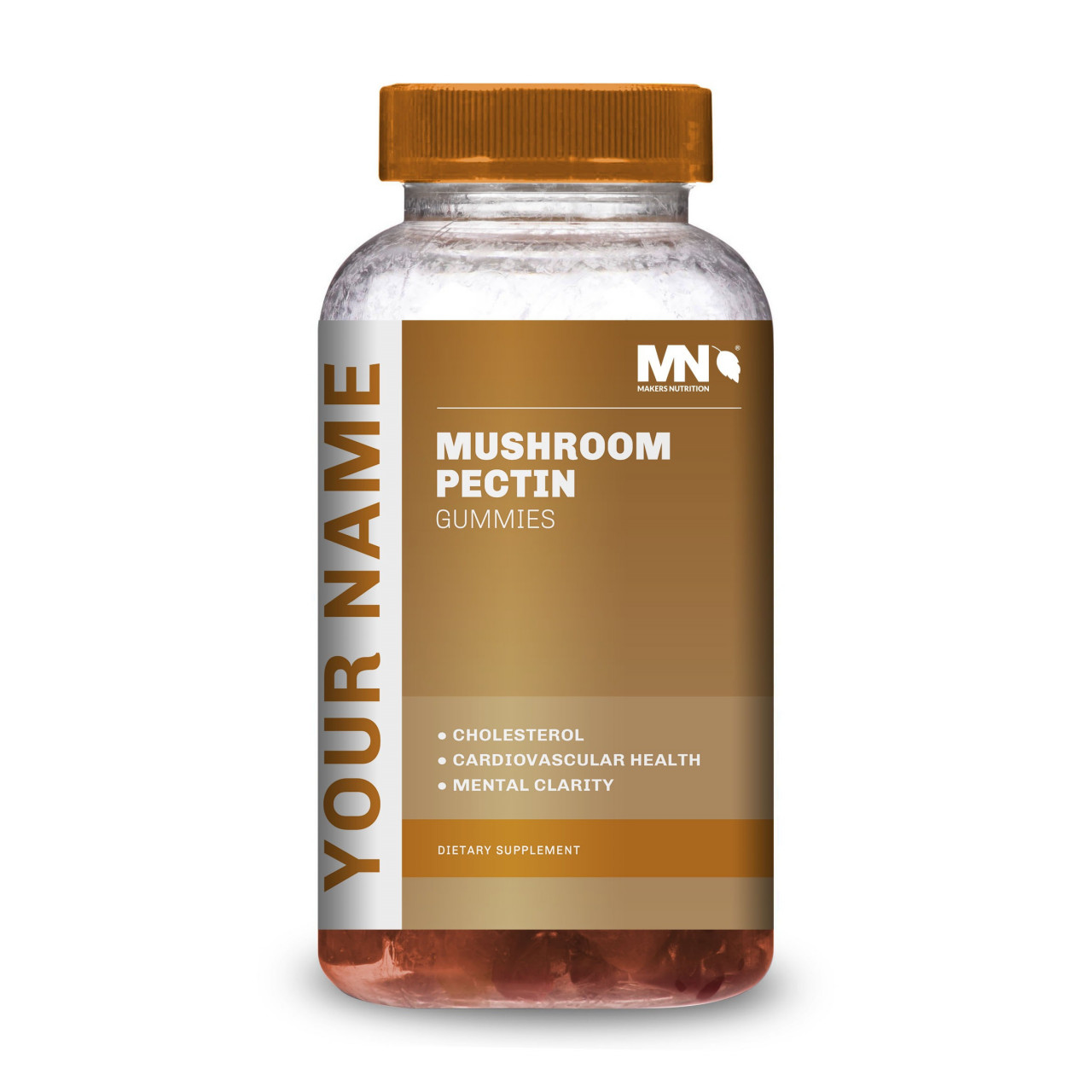 Mushroom Pectin Gummy
