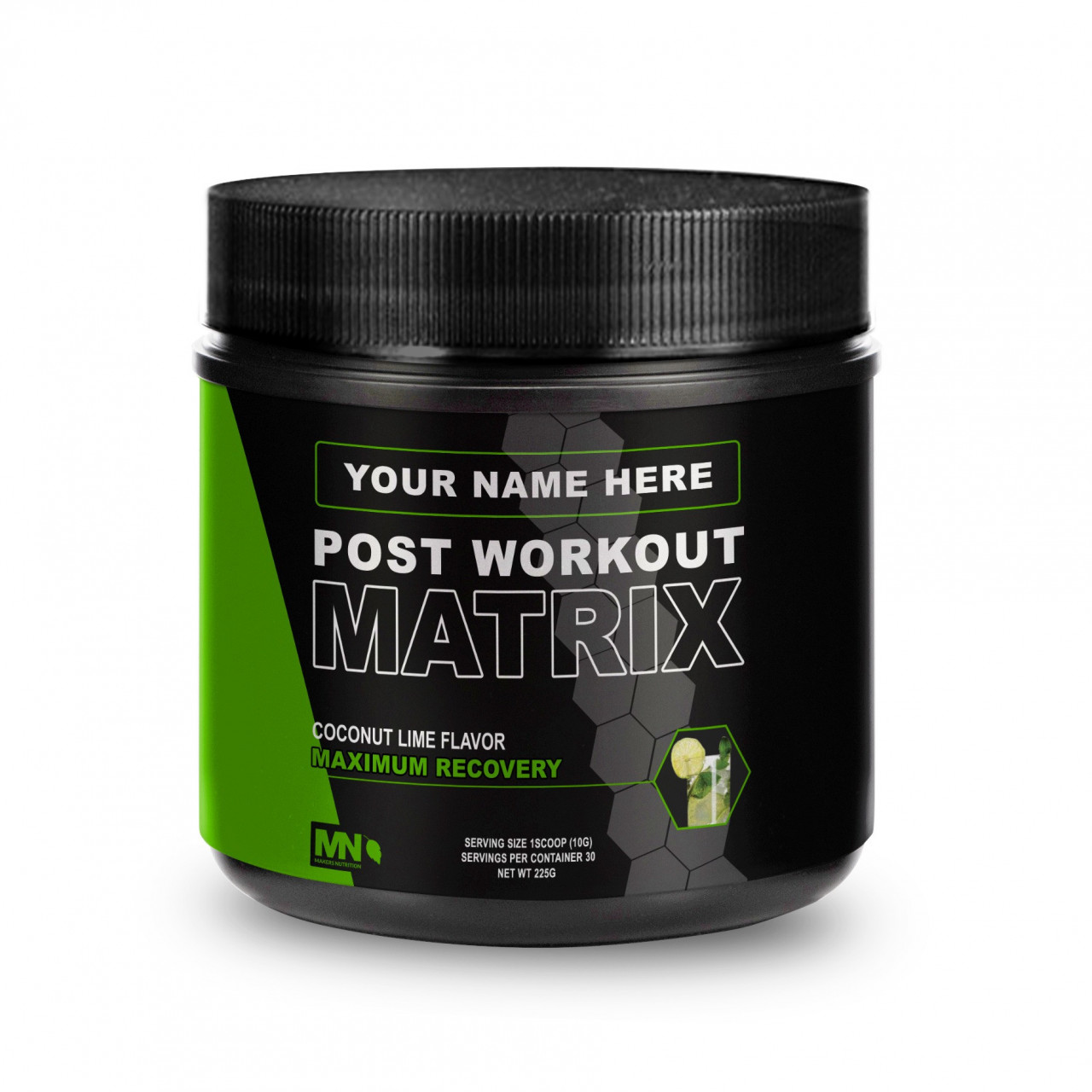 Post Workout Matrix