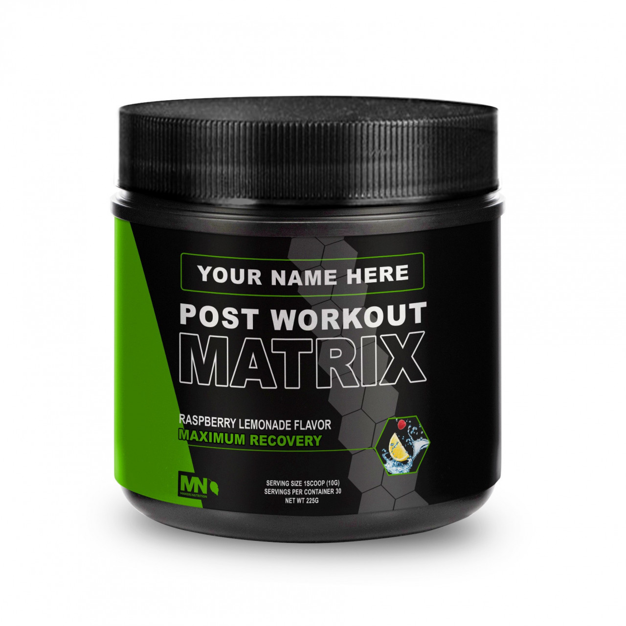 Post Workout Matrix