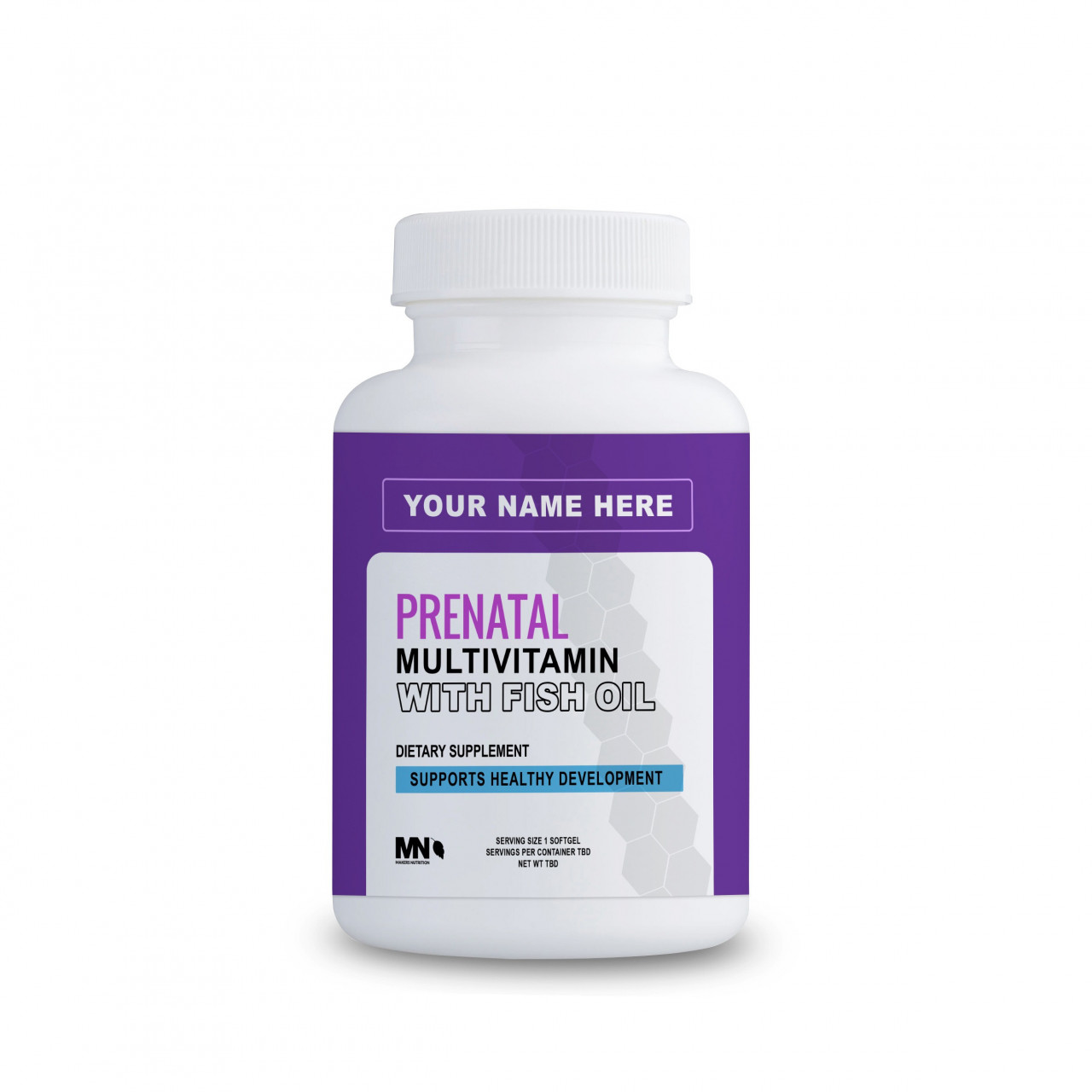Prenatal Multivitamin with Fish Oil