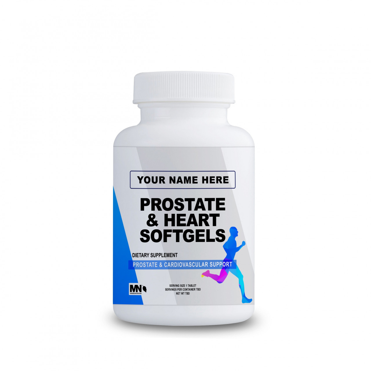 Prostate and Heart Softgels