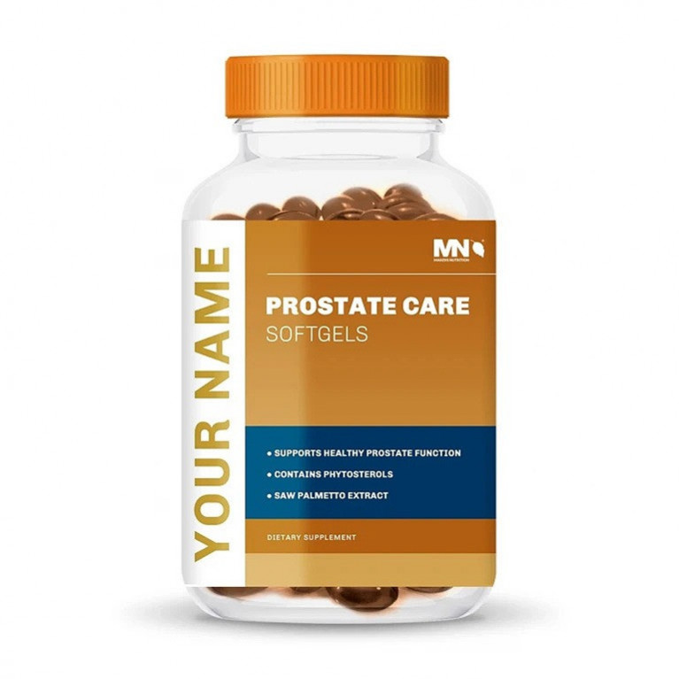 Prostate Care Softgels