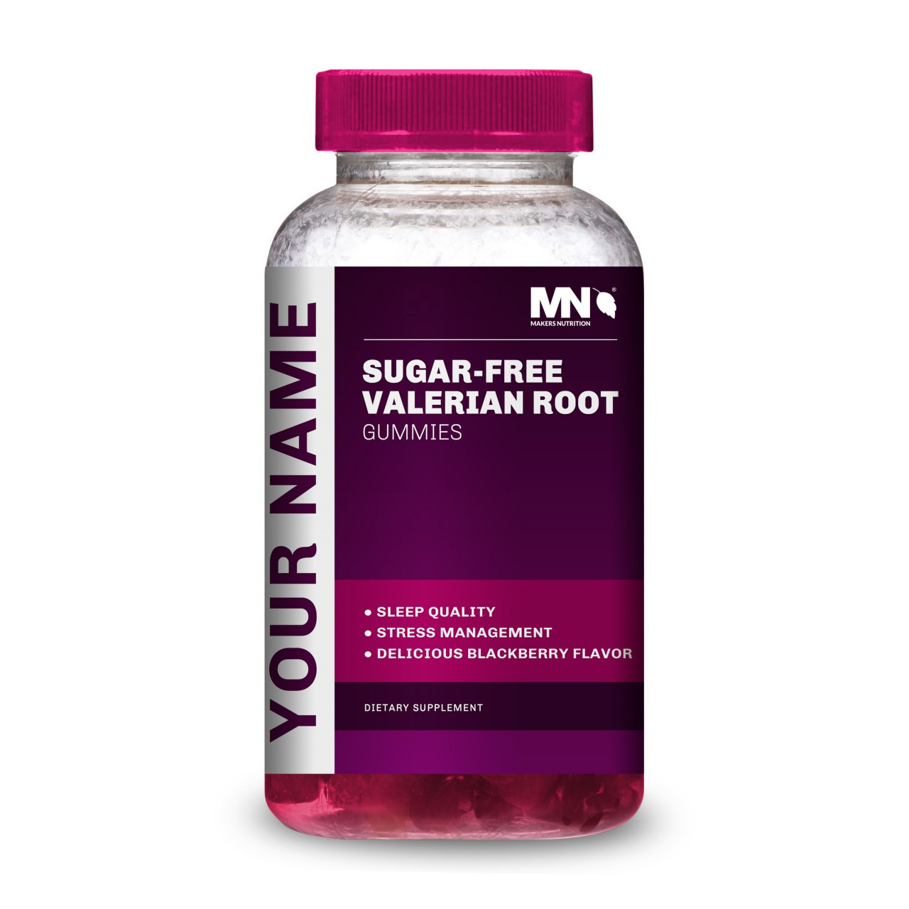 Sugar-Free Valerian Root Gummies