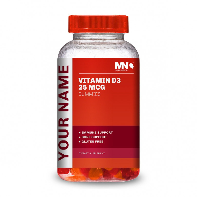 Vitamin D3 25 mcg