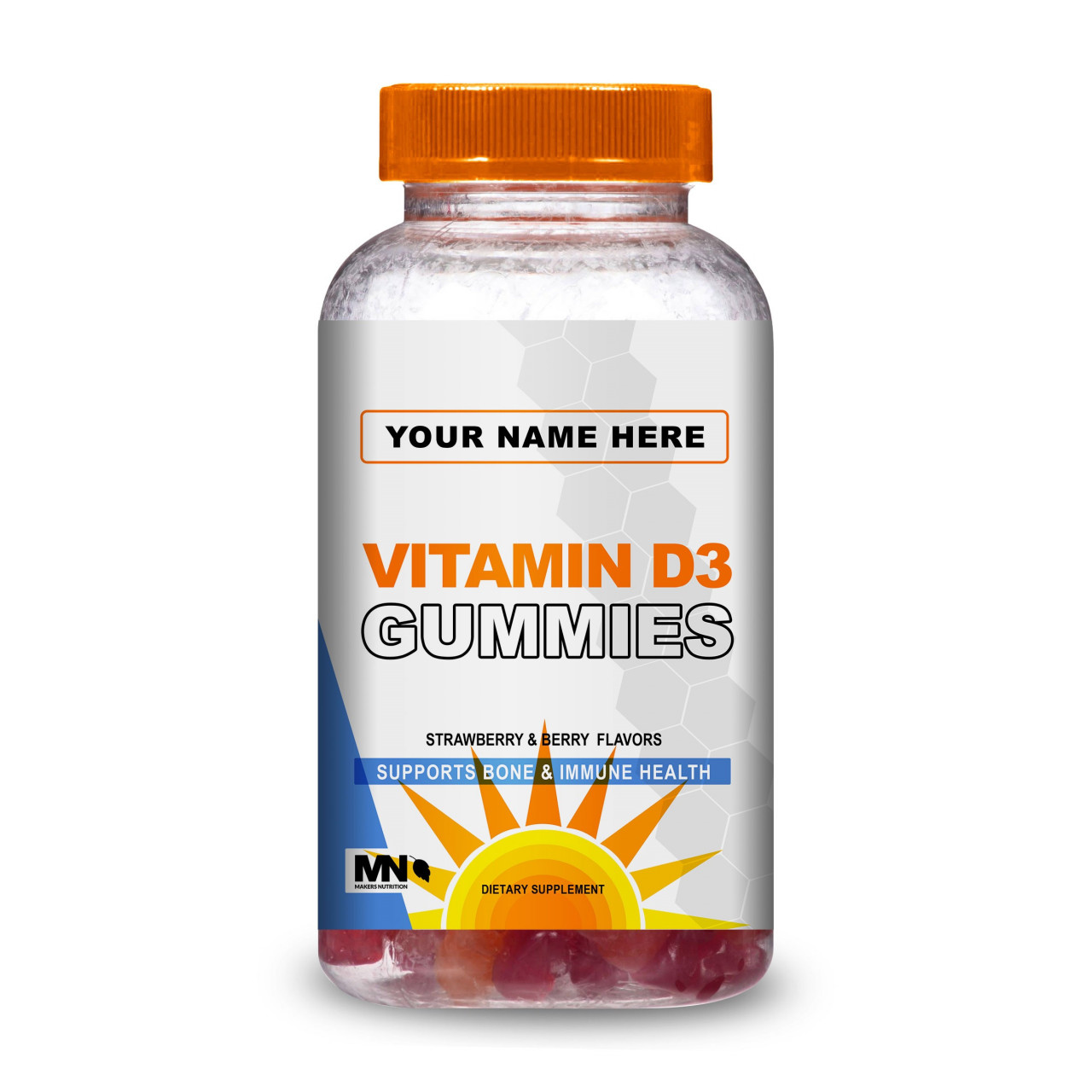 Vitamin D3 Gummies