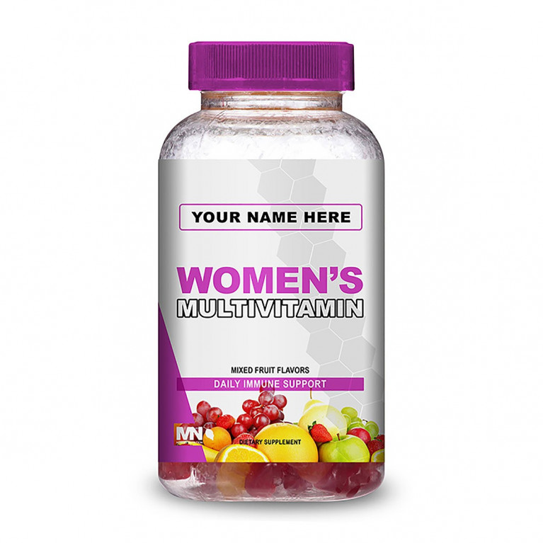 Women's Multivitamin Gummies