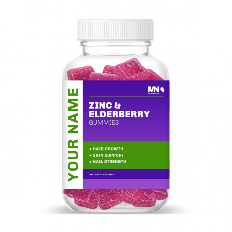 Zinc & Elderberry