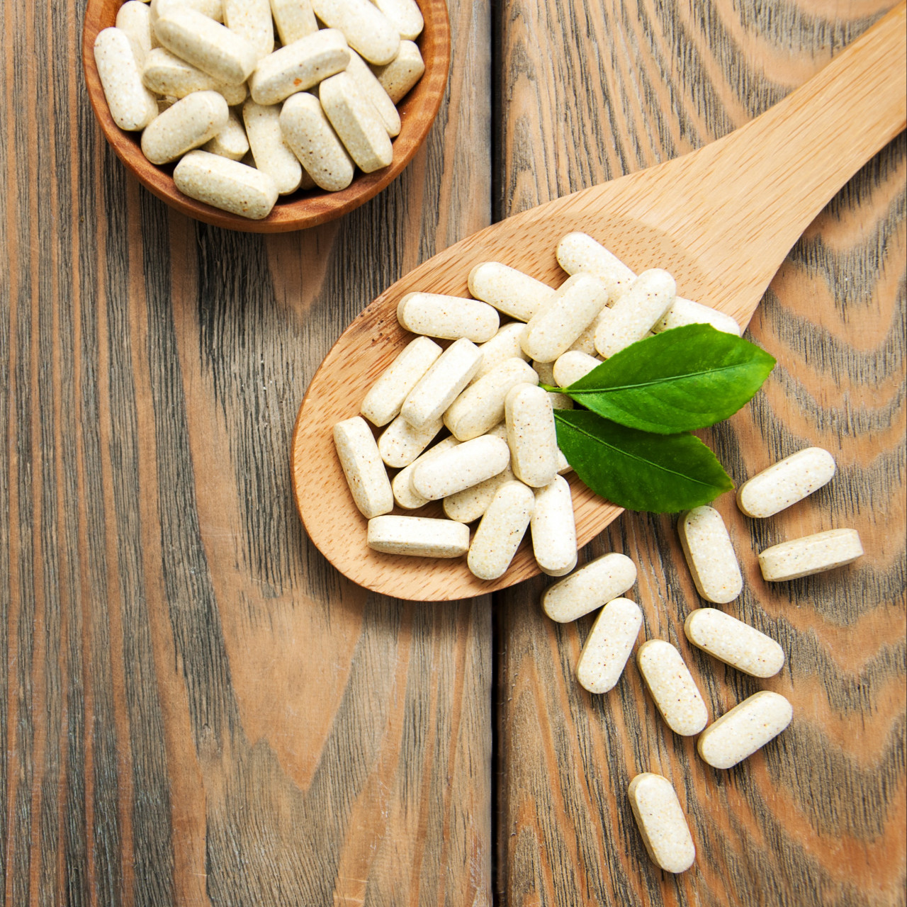 Tablets & Caplets