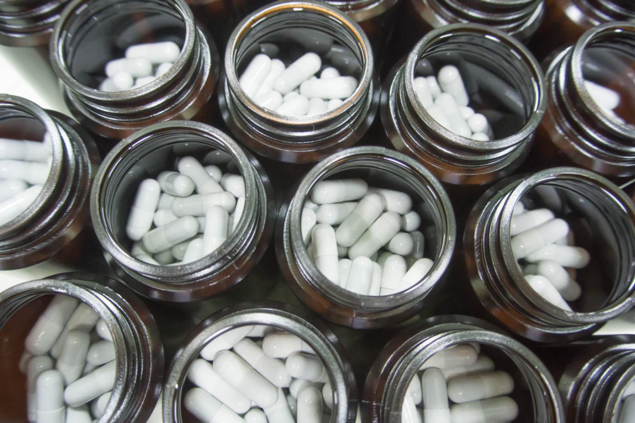 Supplement Manufacturing