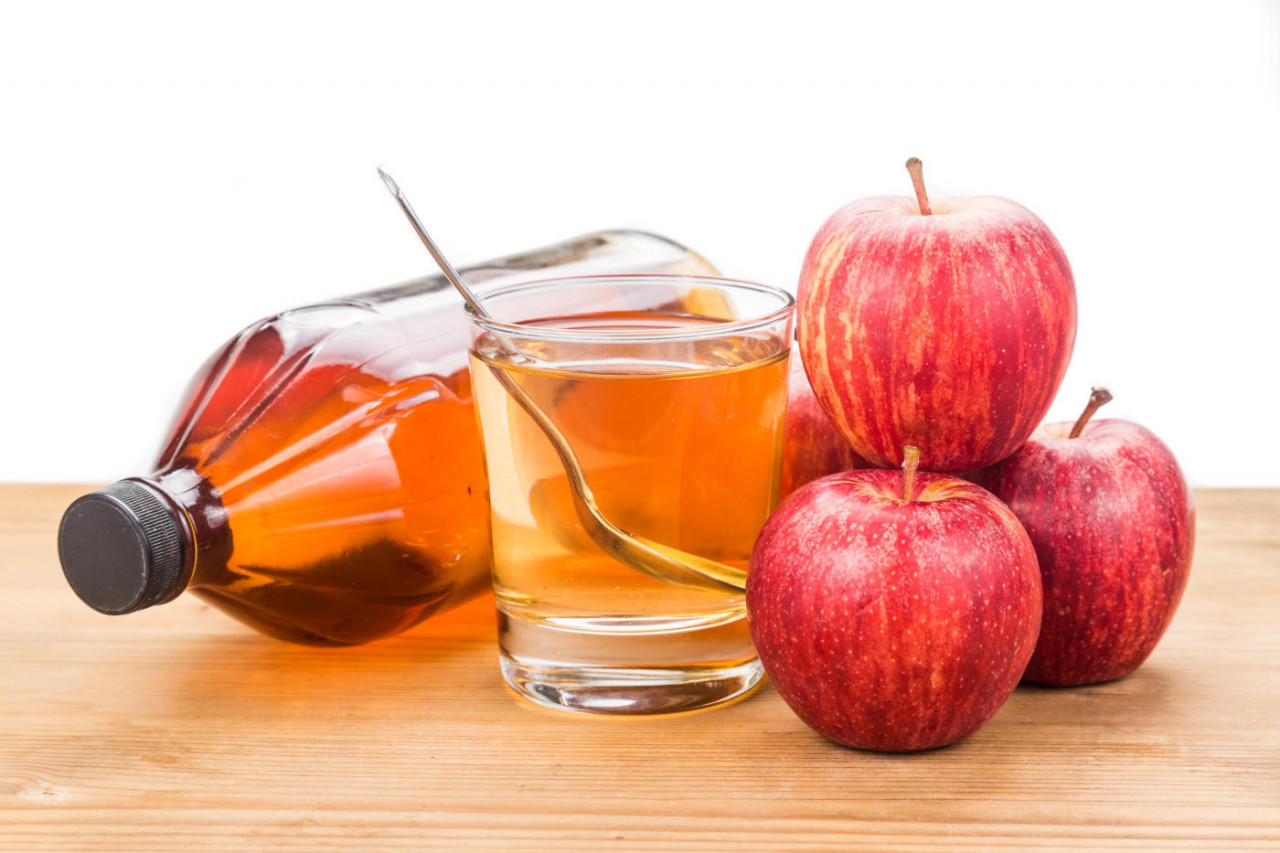 The Benefits of Apple Cider Vinegar Include Skin and Heart Health
