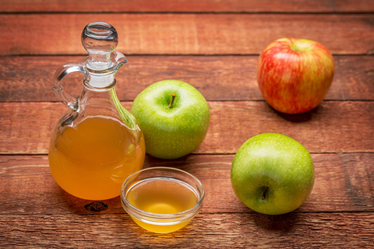 Apple Cider Vinegar Supplement Manufacturing