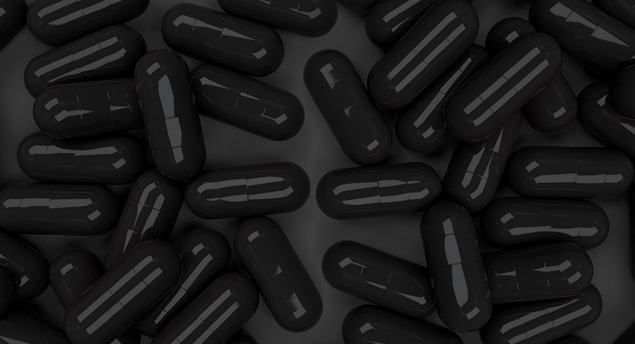 Black Friday Supplement Manufacturing Background