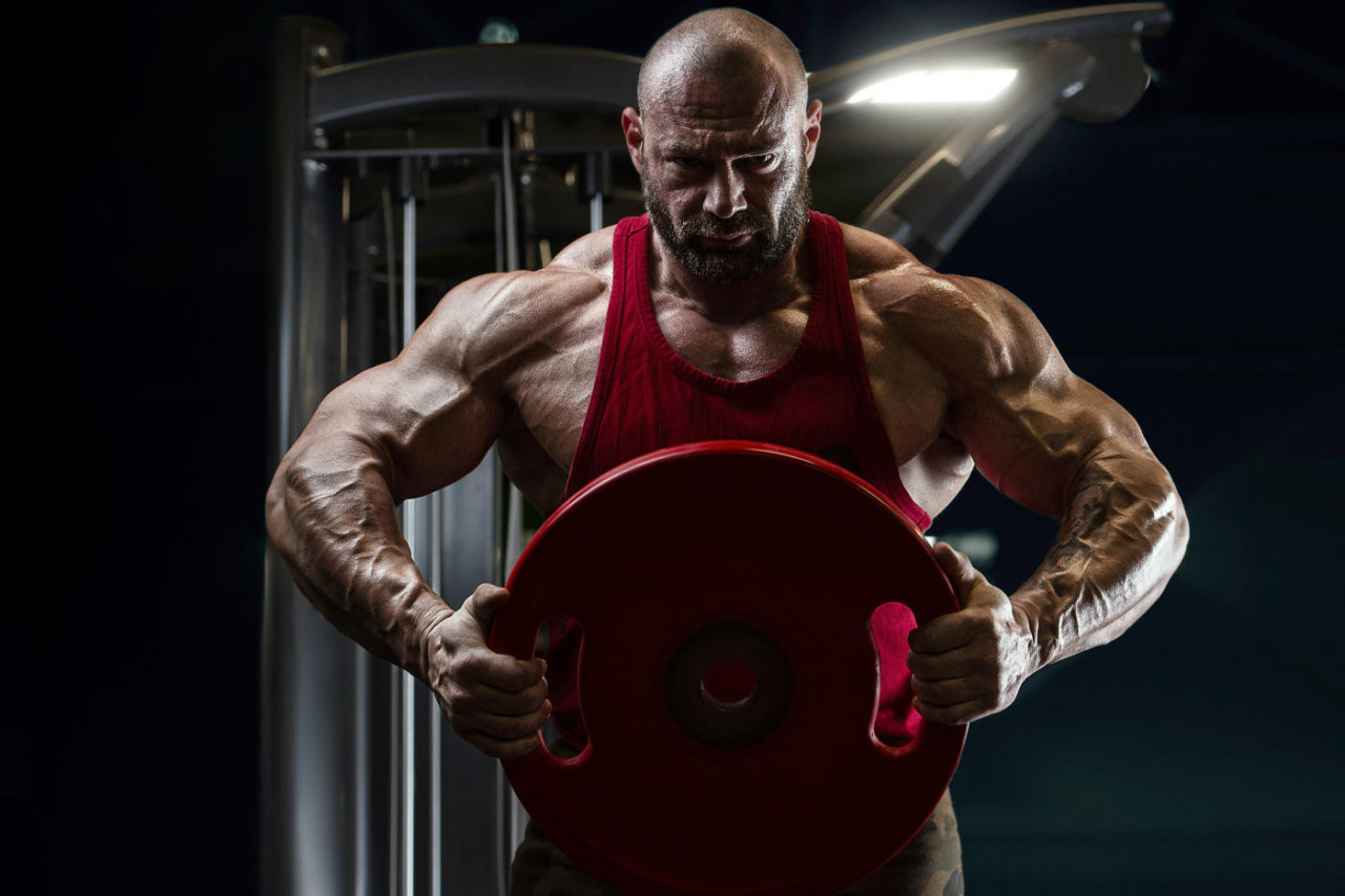 Bodybuilding Supplement Manufacturer