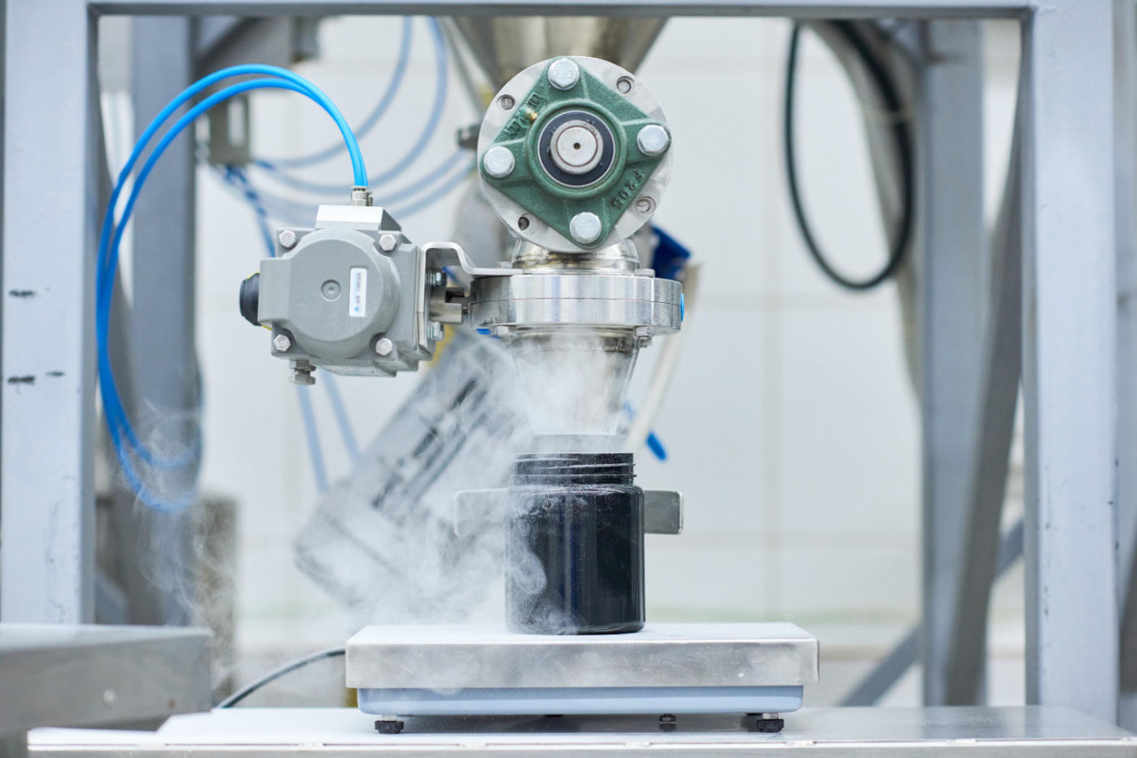 Collagen Protein Supplement Manufacturing