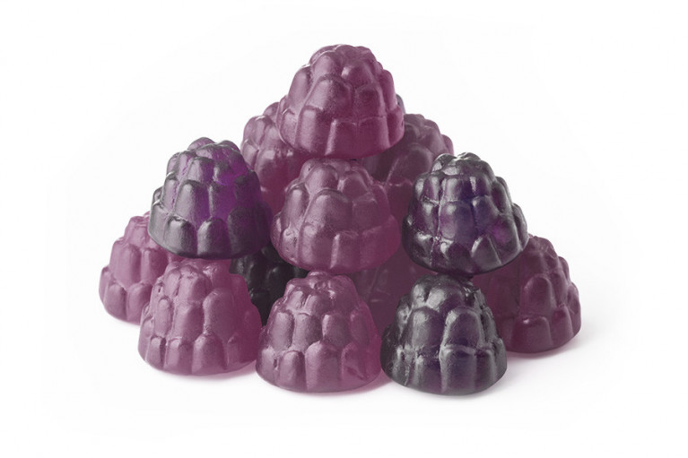 Elderberry Gummy Manufacturer