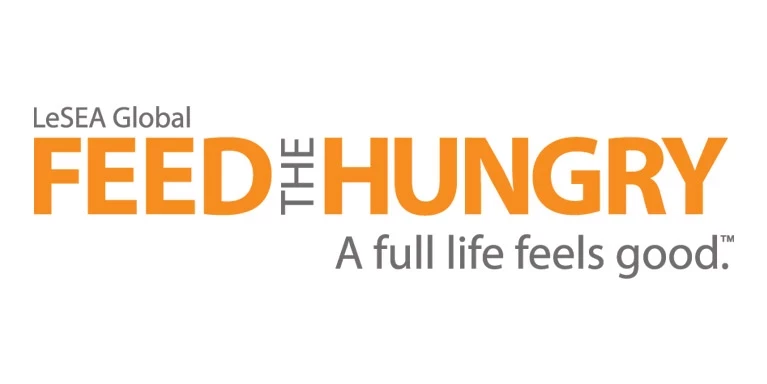 LeSEA Global Feed the Hungry